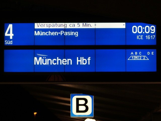 Bahn muss Entschädigung auch bei höherer Gewalt zahlen