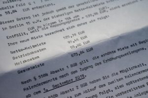 Wenn der Mieter die Miete nicht zahlt