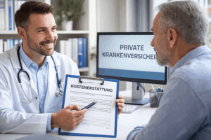 Private Krankenversicherung - Kostenaufklärungspflicht des Arztes